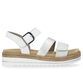 Women's Remonte Jocelyn 55 - Ice/Silver/Weiss