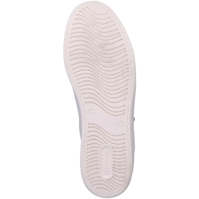 Women's Remonte Kendra 01 - Aqua/Offwhite/Rose/Silver