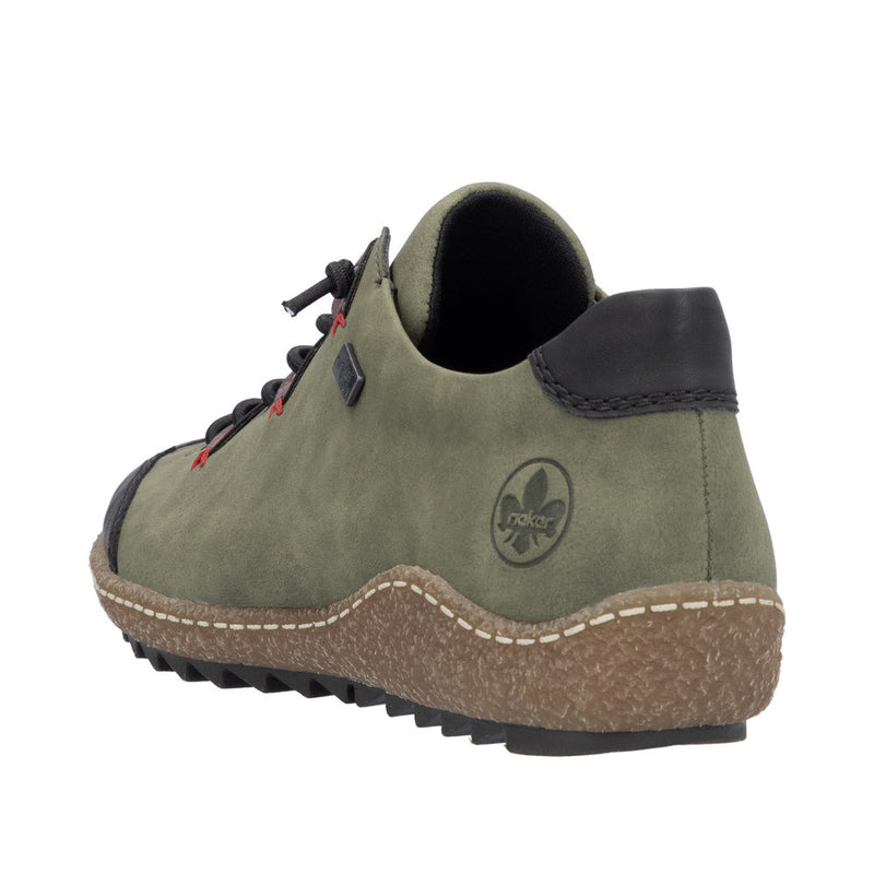 Women's Remonte Liv 61 - Schwarz/Liane/Wine
