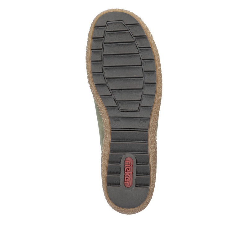 Women's Remonte Liv 61 - Schwarz/Liane/Wine