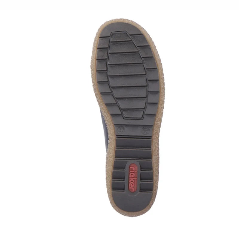 Women's Remonte Liv 61 - Wine/Ozean/Brandy/Royal/Honig