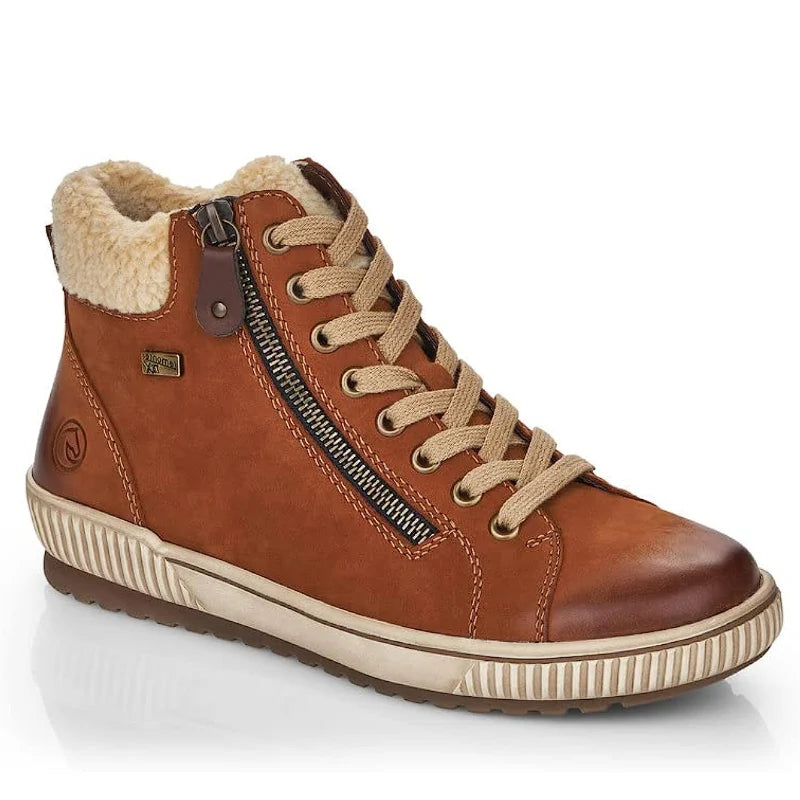 Women's Remonte Maditta 70 - Noccia/Beige/Brown