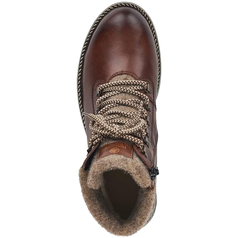 Women's Remonte Samira 62 - Brown/Chestnut