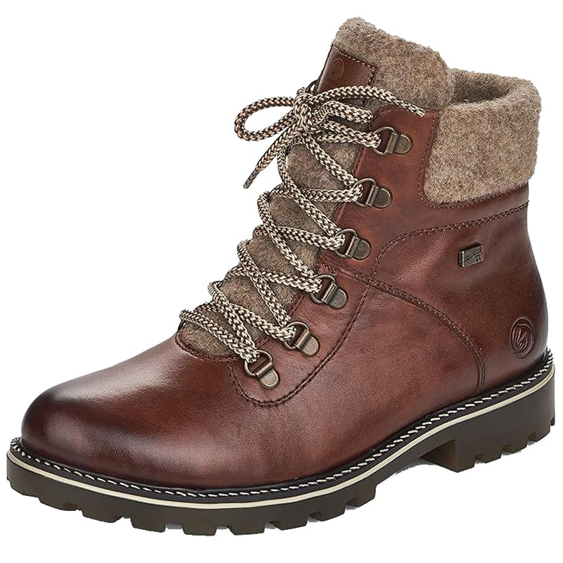 Women's Remonte Samira 62 - Brown/Chestnut