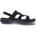 Women's Revere Emerald - Black Lizard