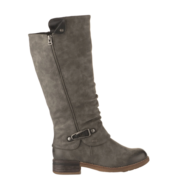 Women's Rieker Fabrizia 52 - Grey