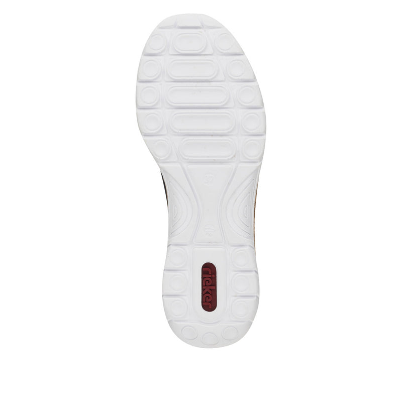 Women's Rieker Nikita 63 - Pazifik/Marine