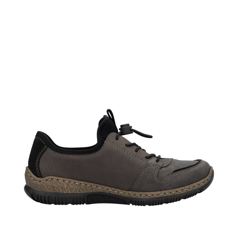 Women's Rieker Nikita 70 - Fumo/Stromboli/Schwarz