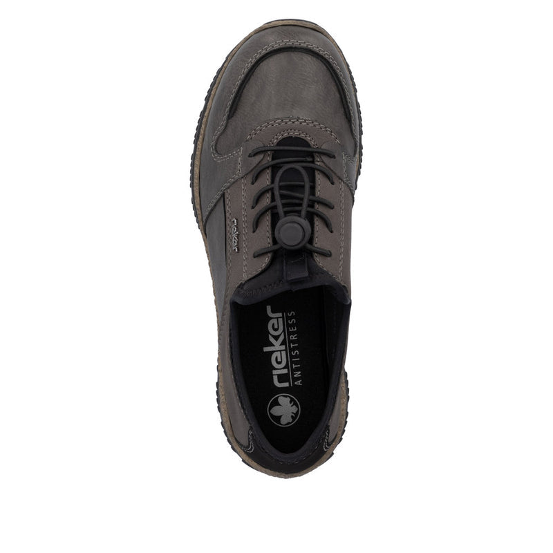 Women's Rieker Nikita 70 - Fumo/Stromboli/Schwarz