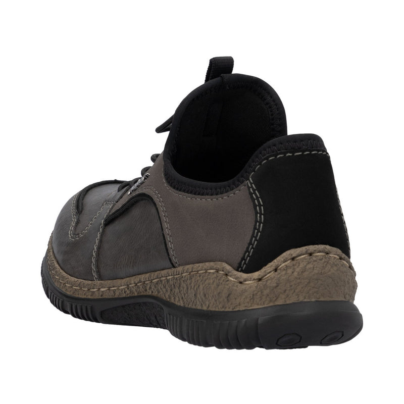 Women's Rieker Nikita 70 - Fumo/Stromboli/Schwarz