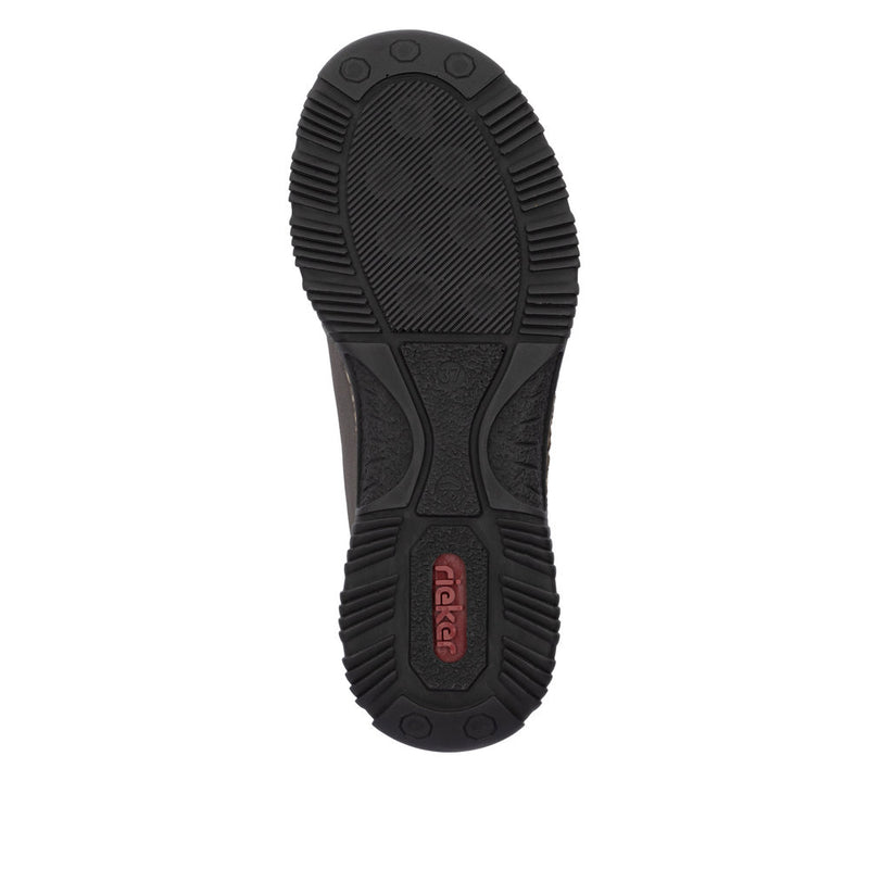Women's Rieker Nikita 70 - Fumo/Stromboli/Schwarz