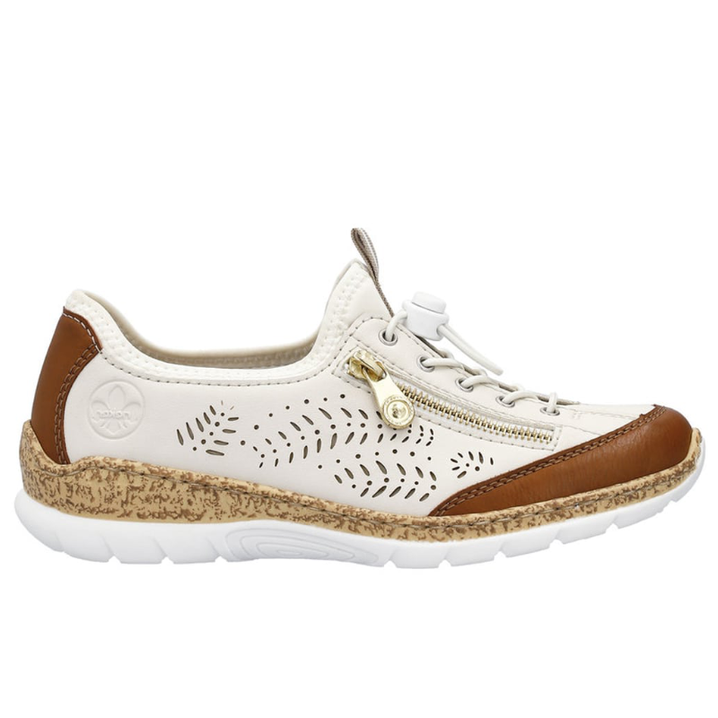 Women's Rieker Nikita K6 - Cayenne
