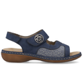 Women's Rieker Regina 89 - Jeans/Light Blue
