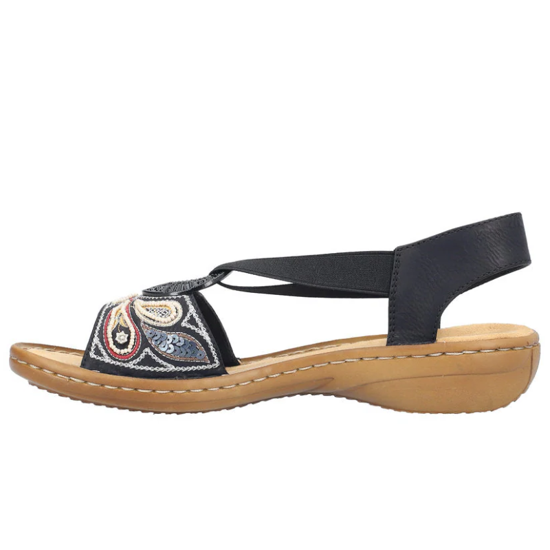 Women's Rieker Regina B4 - Black