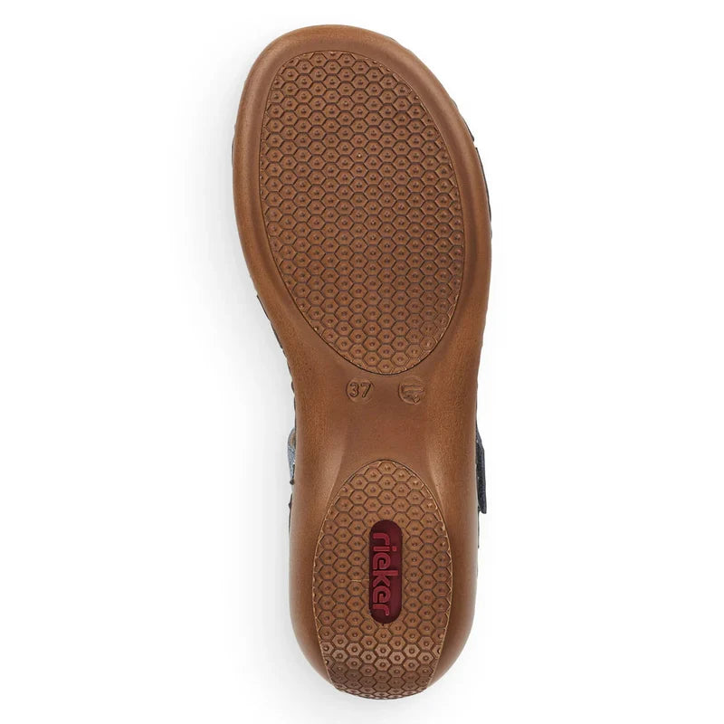 Women's Rieker Regina C7 - Adria Multi