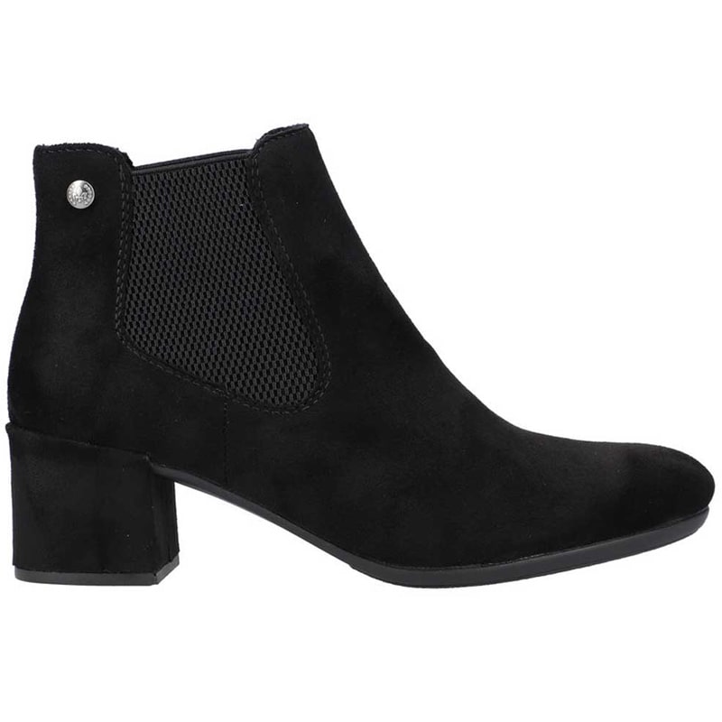 Women's Rieker Sarah 84 - Black/Black