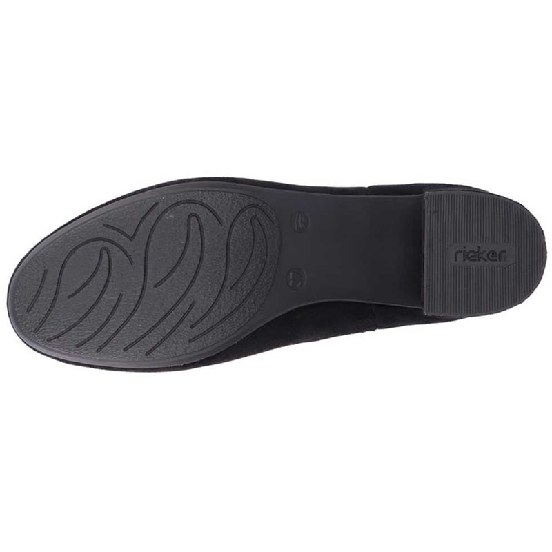 Women's Rieker Sarah 84 - Black/Black