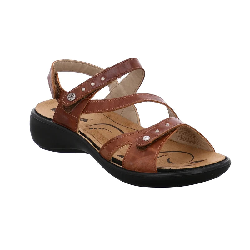 Women's Romika Ibiza 70 - Brandy
