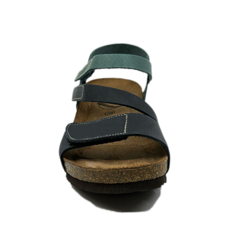 Women’s Sabatini Emanuela 4013 Sandal – Blu/Jeans