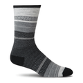 Women's Sockwell Jasmin Essential Comfort Crew Socks - Black