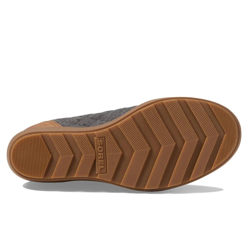 Women’s Sorel Evie II NW Lace Waterproof – Velvet Tan/Gum