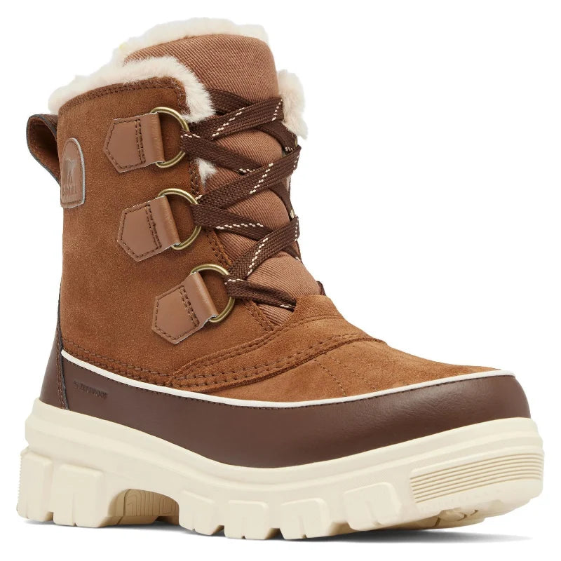 Women’s Sorel Tivoli V Waterproof – Velvet Tan/Tobacco