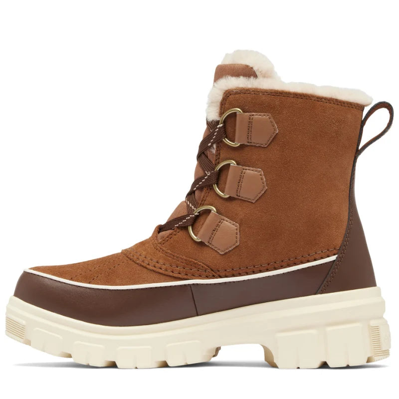 Women’s Sorel Tivoli V Waterproof – Velvet Tan/Tobacco