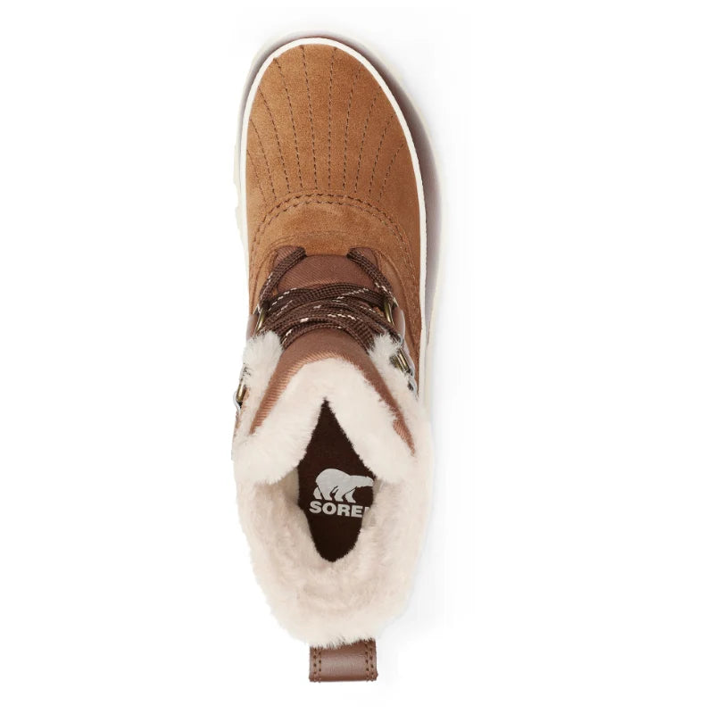 Women’s Sorel Tivoli V Waterproof – Velvet Tan/Tobacco
