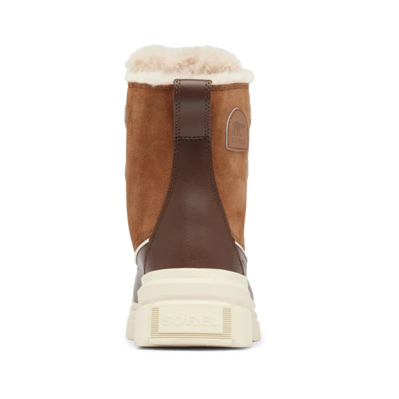 Women’s Sorel Tivoli V Waterproof – Velvet Tan/Tobacco