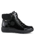 Women's Spring Step Alps - Black Patent