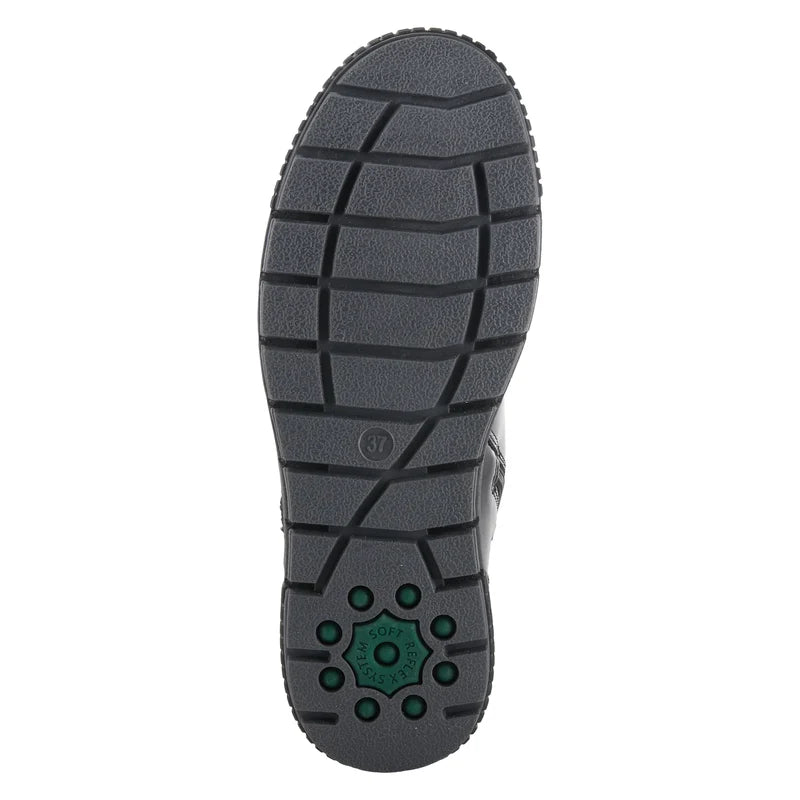 Women's Spring Step Alps - Black Patent