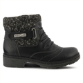 Women's Spring Step Citrine - Black