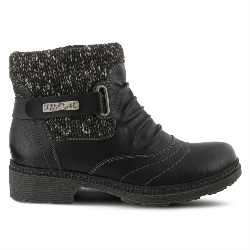 Women's Spring Step Citrine - Black