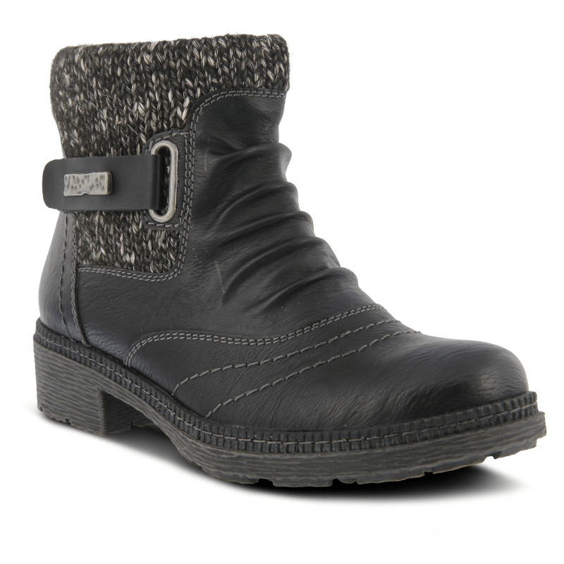 Women's Spring Step Citrine - Black