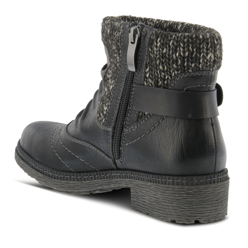 Women's Spring Step Citrine - Black