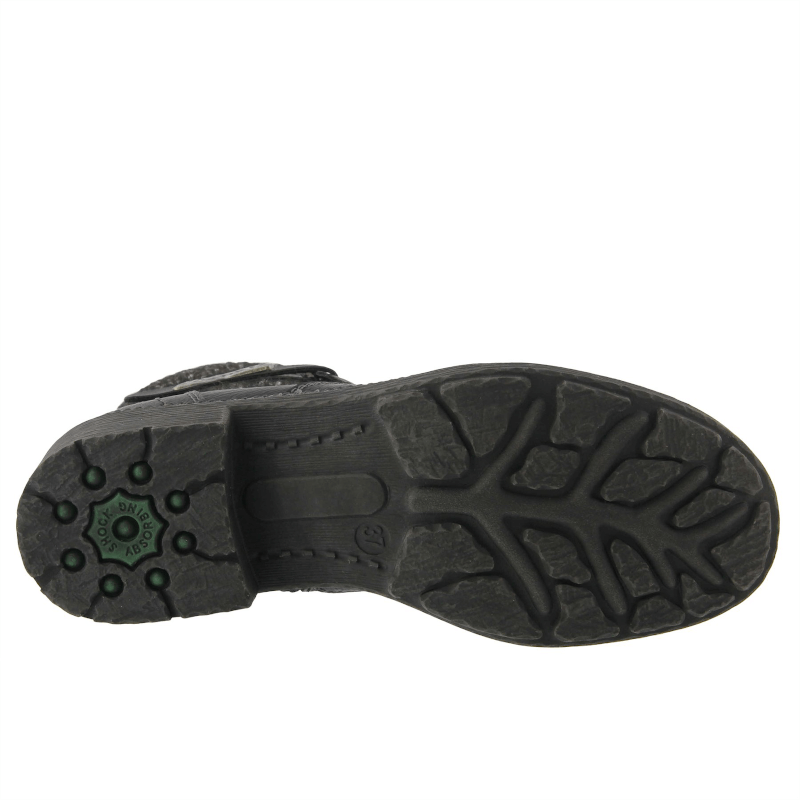 Women's Spring Step Citrine - Black