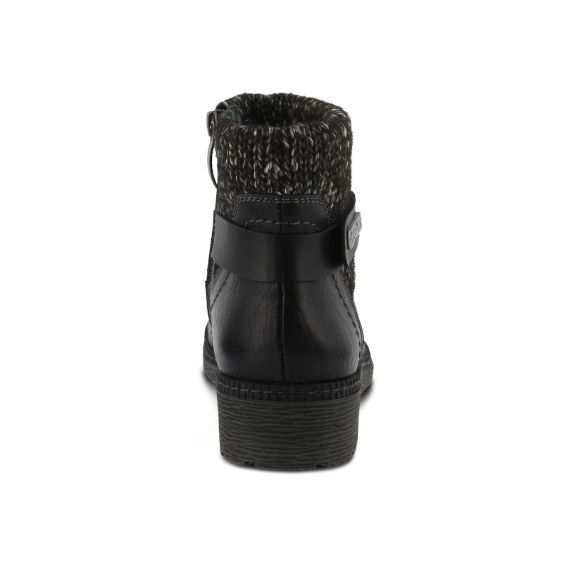 Women's Spring Step Citrine - Black