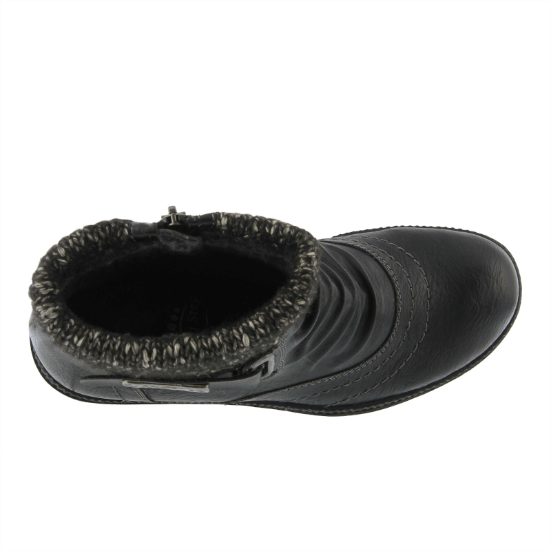 Women's Spring Step Citrine - Black