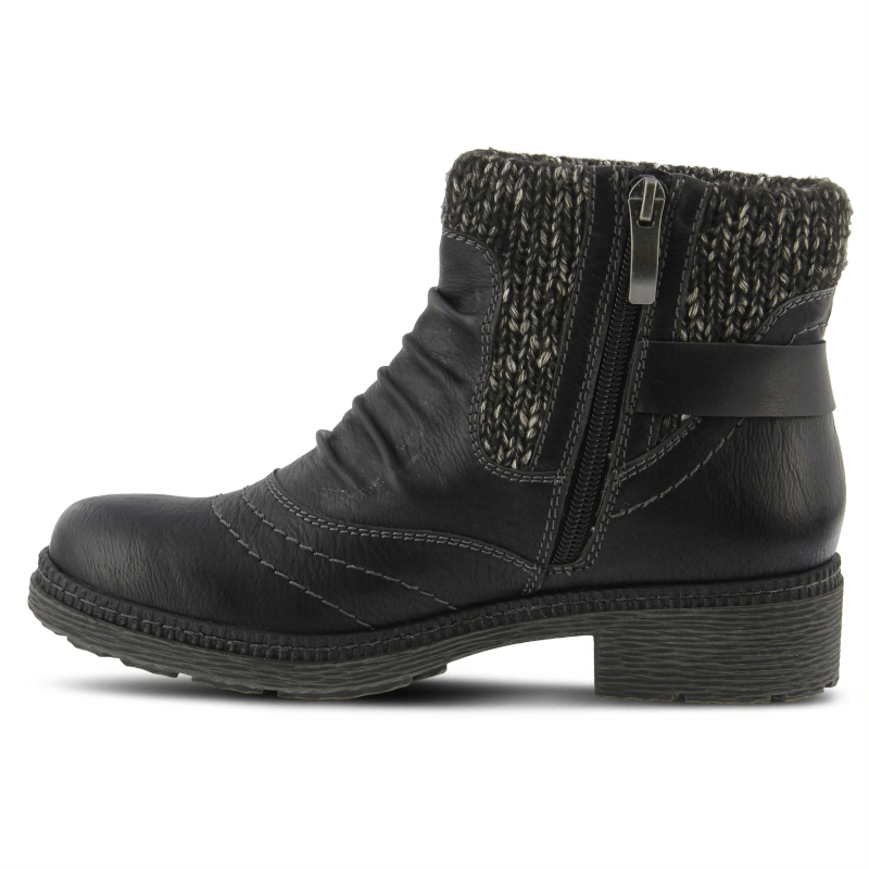 Women's Spring Step Citrine - Black