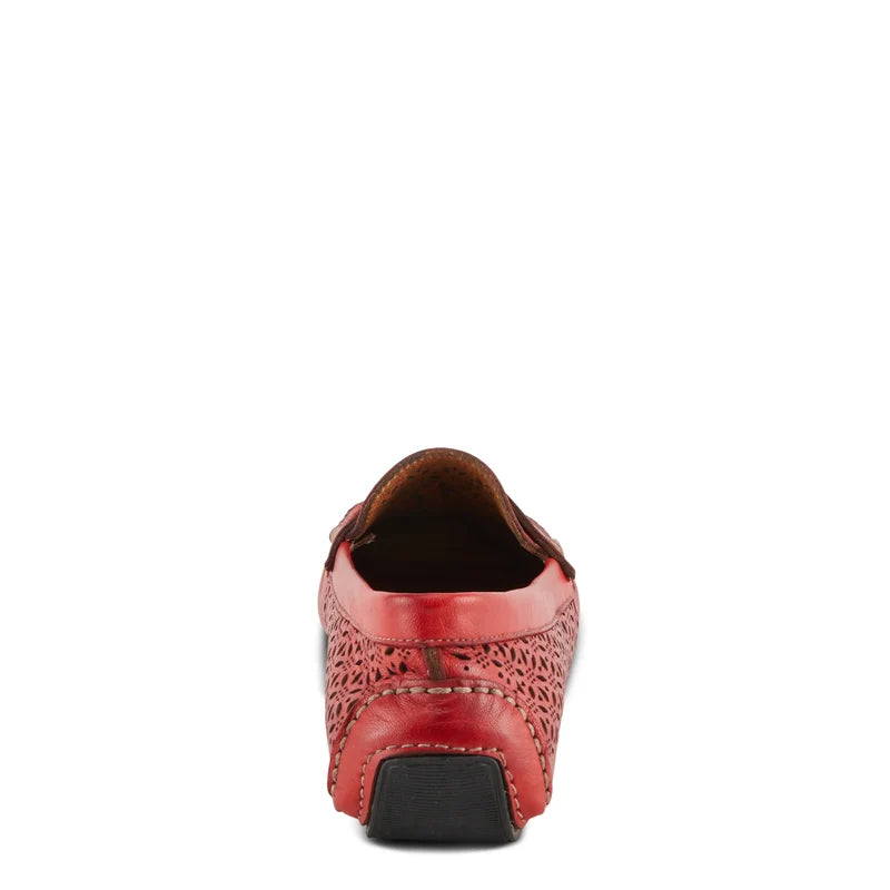 Women's Spring Step Crain - Red