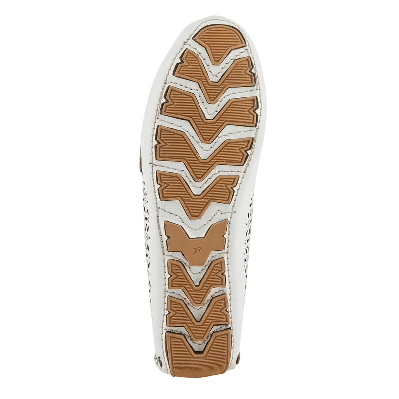 Women's Spring Step Crain - White