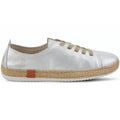 Women's Spring Step Eloya - Silver Metallic