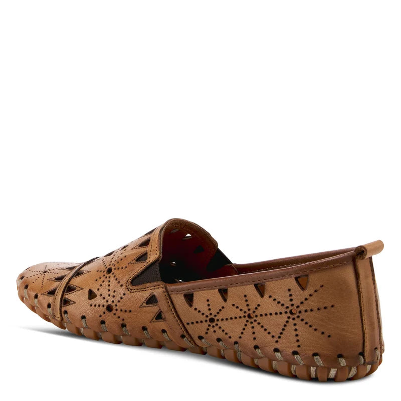 Women's Spring Step Fusaro - Brown