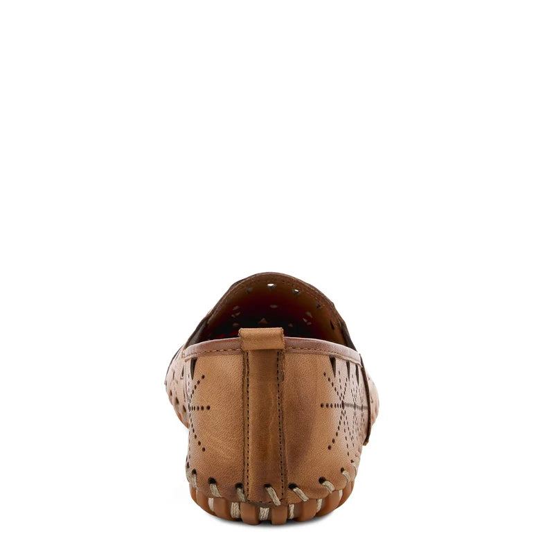 Women's Spring Step Fusaro - Brown