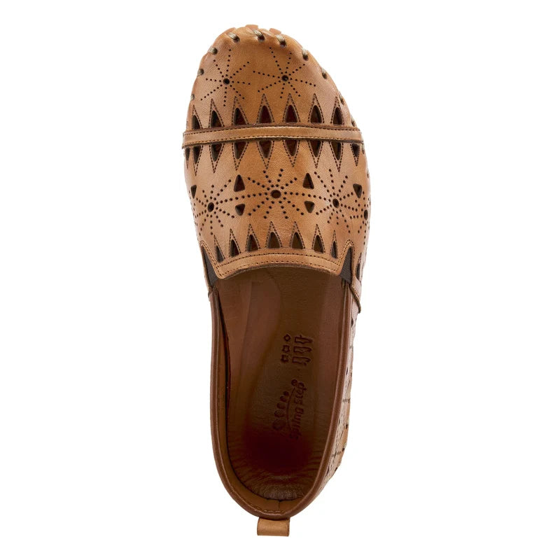 Women's Spring Step Fusaro - Brown