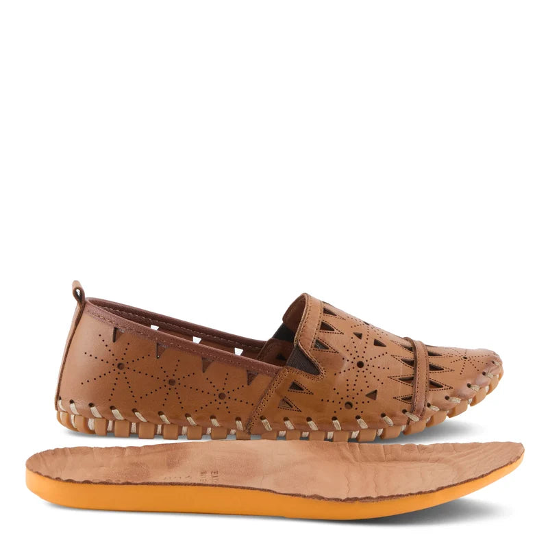 Women's Spring Step Fusaro - Brown