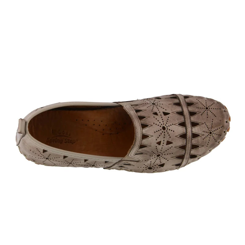 Women's Spring Step Fusaro - Grey