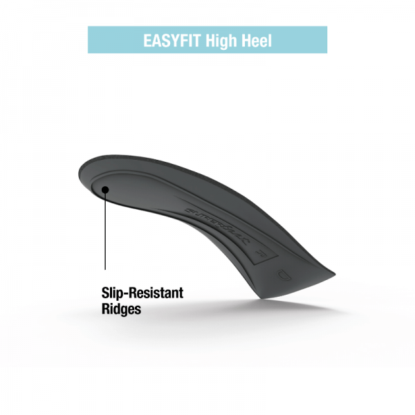 Women’s Superfeet Easyfit High Heel 3/4 Insoles – Dusk