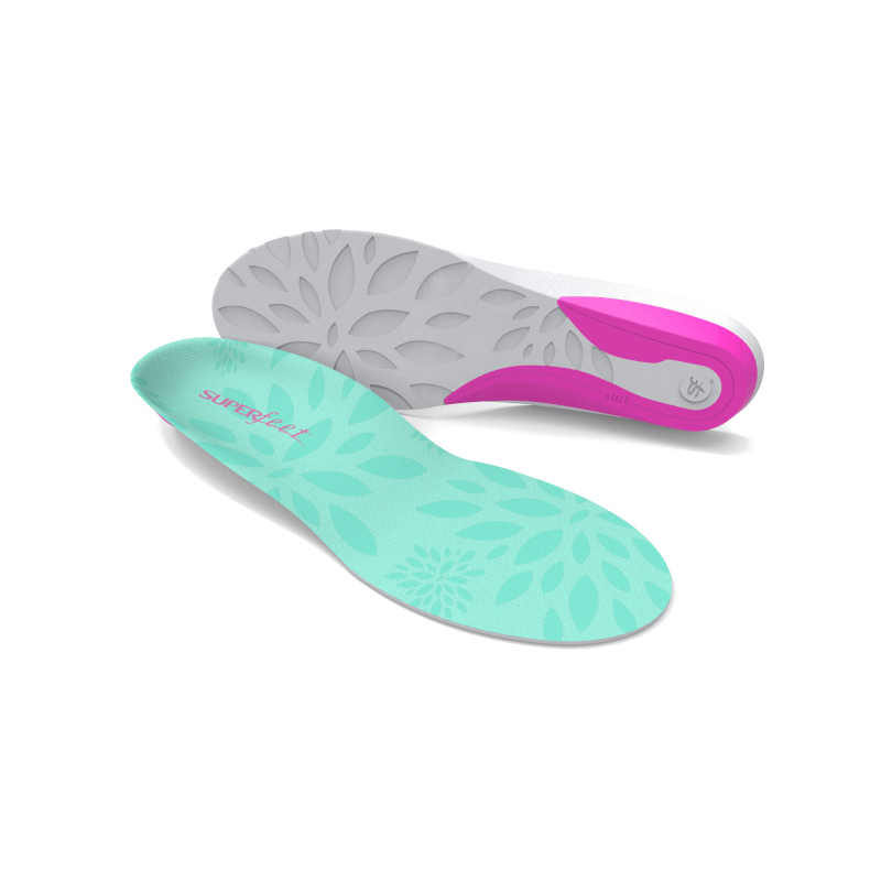 Women's Superfeet ME Full Length Insoles