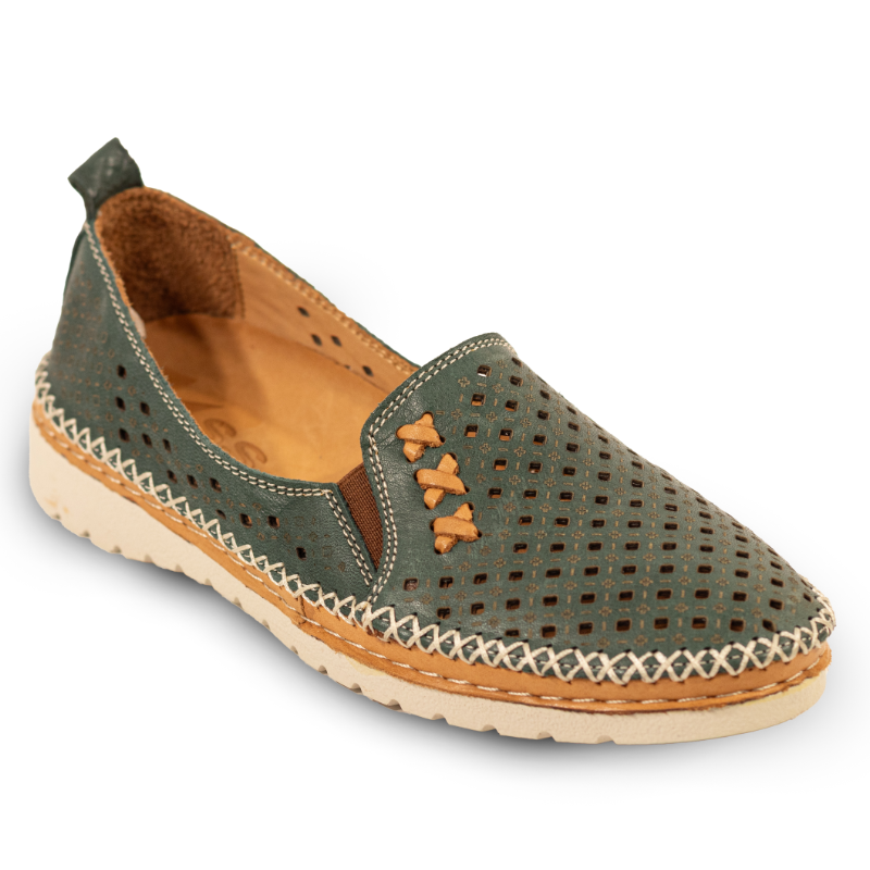 Women's Takahē Amelia - Dark Green